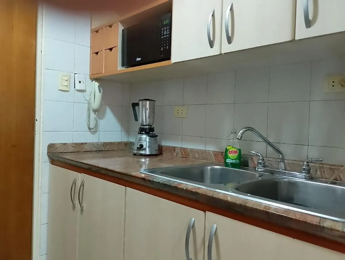 Caracas, The Best Zone, Super Wifi, Water, Roku Apartmán Caracas