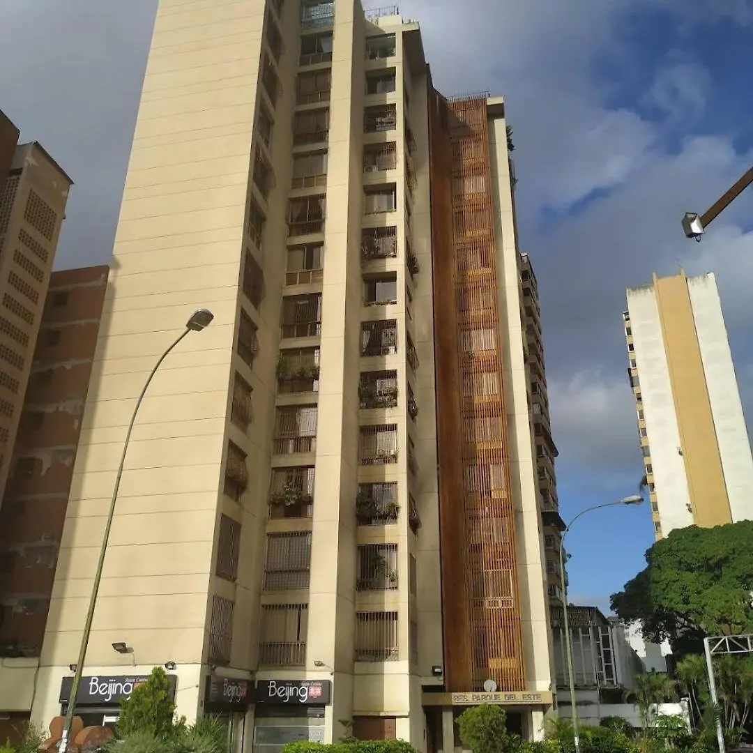 Caracas, The Best Zone, Super Wifi, Water, Roku Apartmán